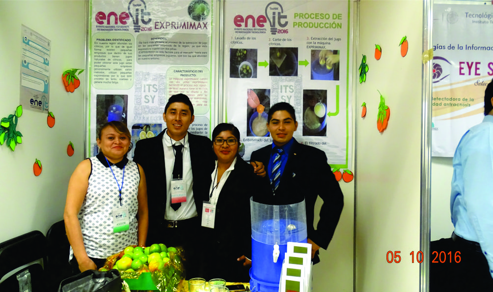 Inician evaluaciones de los proyectos del ENEIT 2016 Zona VIII
