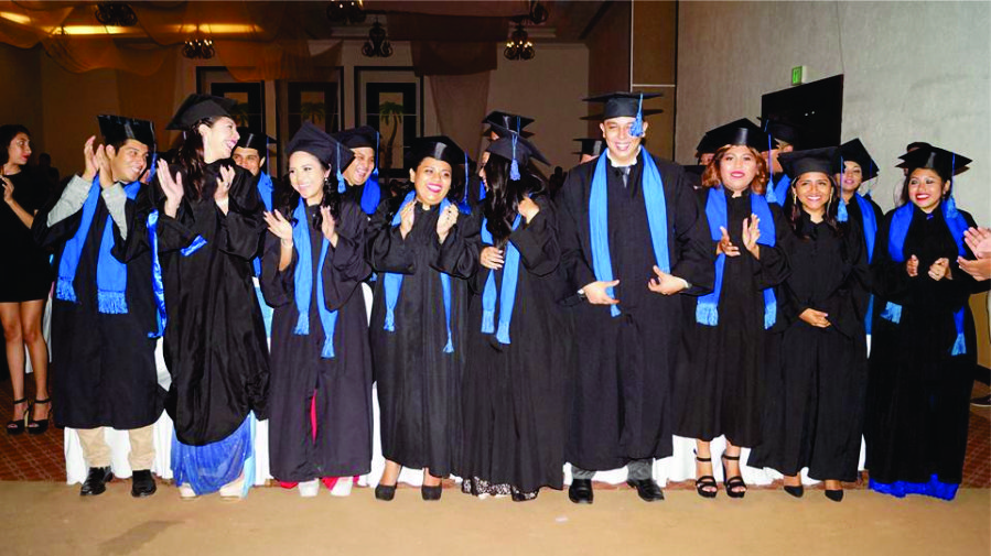 Ceremonia de Graduación Generación 2011-2016
