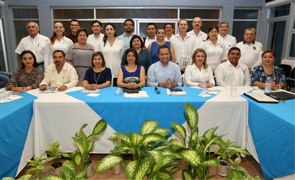 Conformación del Consejo de Vinculación del ITCancún