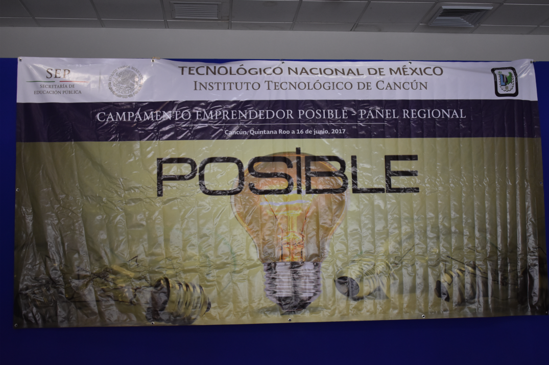 ITCancún, SEDE ESTATAL del PREMIO POSIBLE
