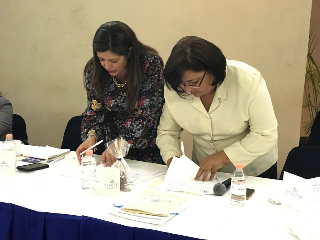 El ITCancún y la APREHCUN firman convenio de colaboración