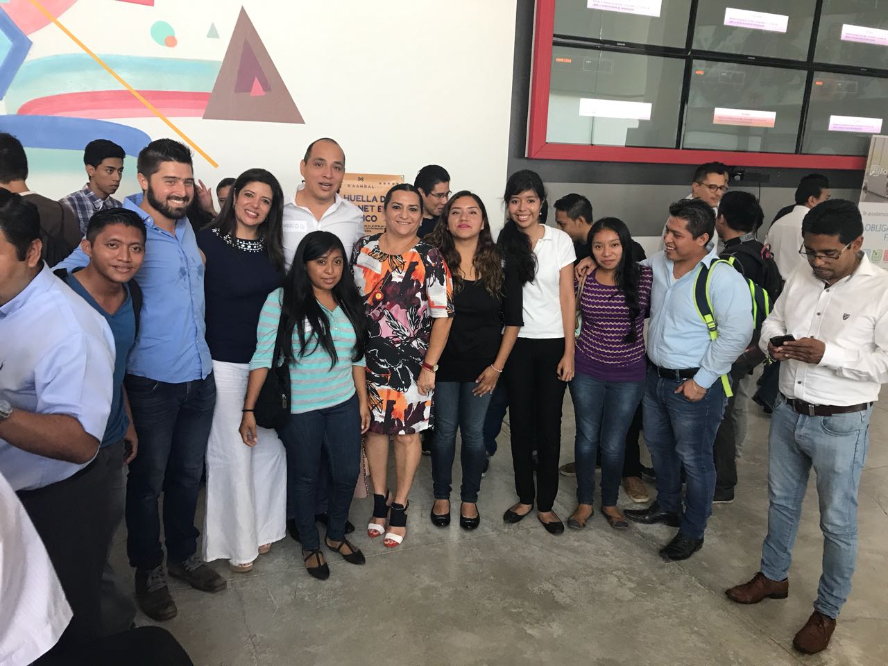 El ITCancún presenta a la 1a Generación de Estudiantes que se Integran al Modelo de Educación Dual