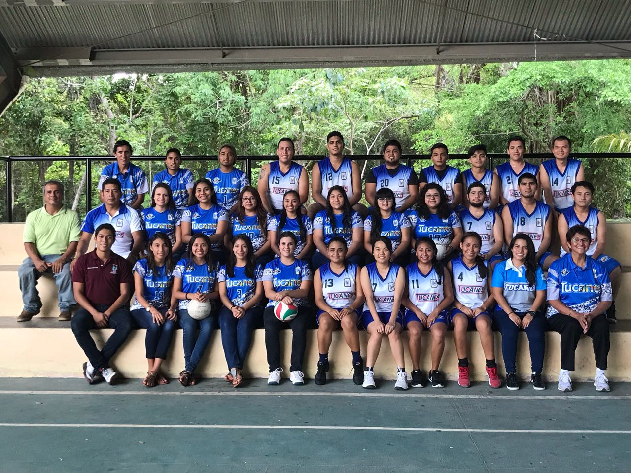 Por primera ocasión 38 deportistas nos representarán en el Encuentro Nacional Deportivo del TecNM