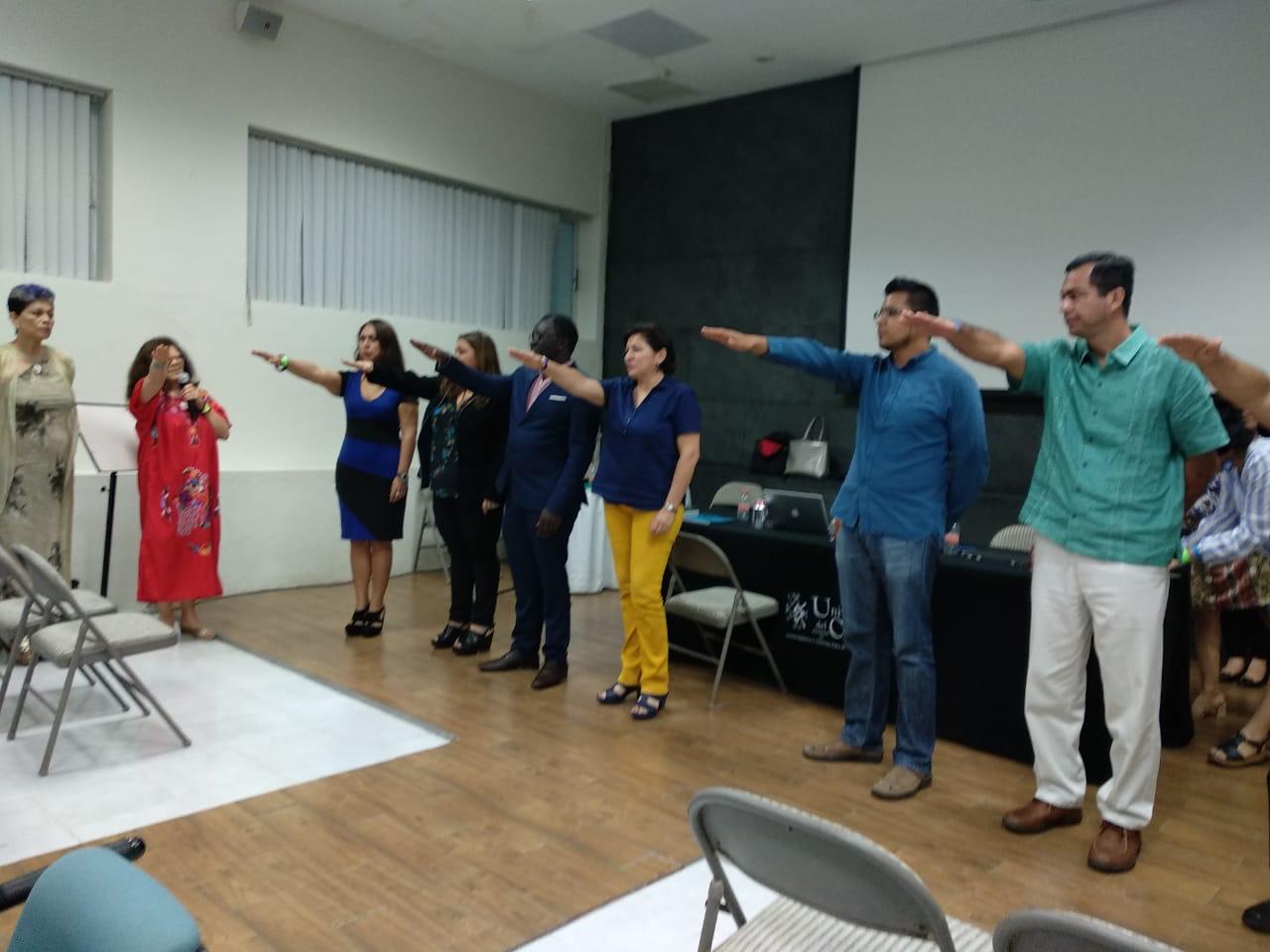 Dr. Kennedy Obombo Magio, Investigador de CONACYT comisionado al ITCancún forma parte del Consejo Directivo de la AMIT