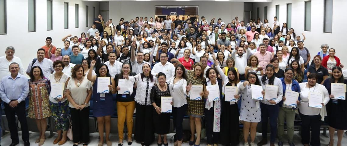 El ITCANCÚN sede del Inicio del Programa para Impulsar el Talento de Alumnas en Ciencia, Tecnología, Ingeniería y Matemáticas