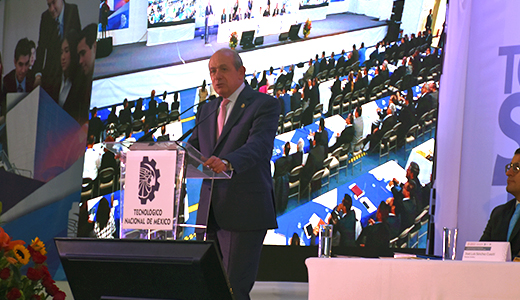 TecNM presenta el Programa de Desarrollo Institucional 2019-2024
