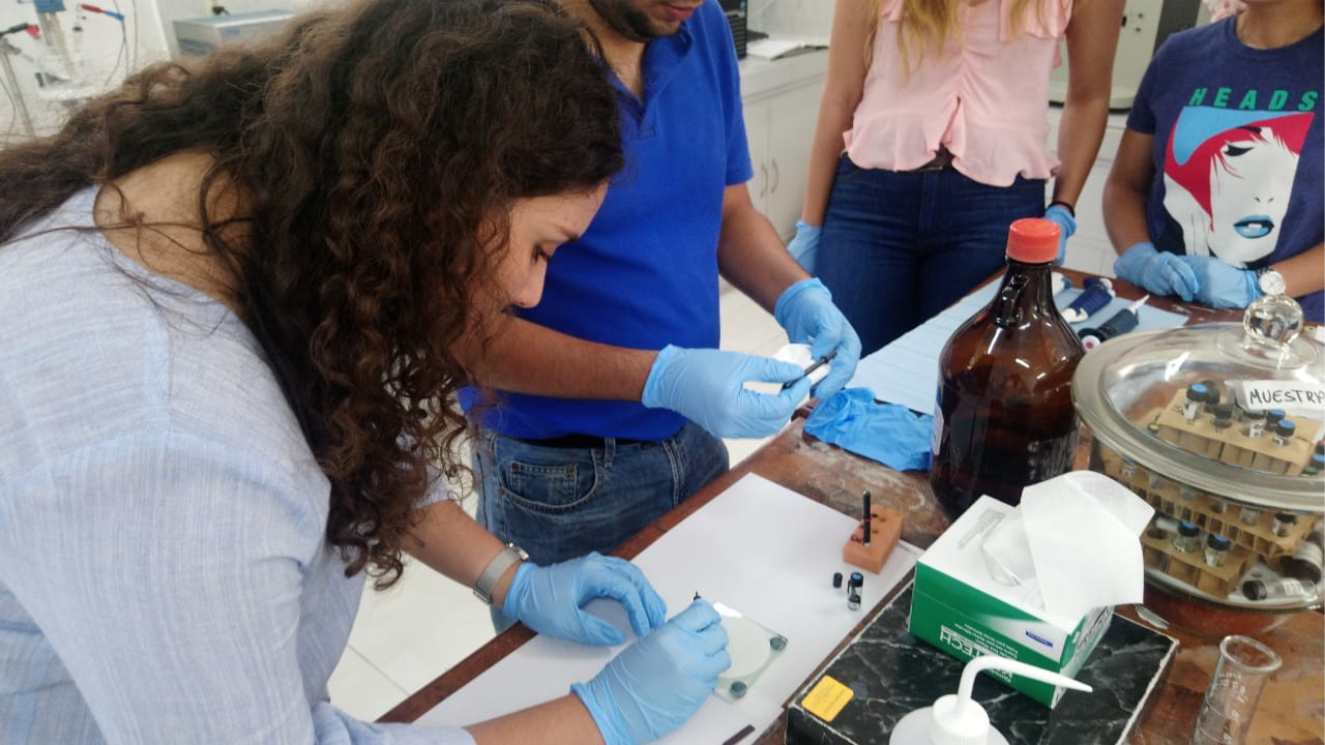 Con Curso-Taller el ITCancún da inicio a las actividades del XXVIII Congreso Internacional de Investigación en Materiales