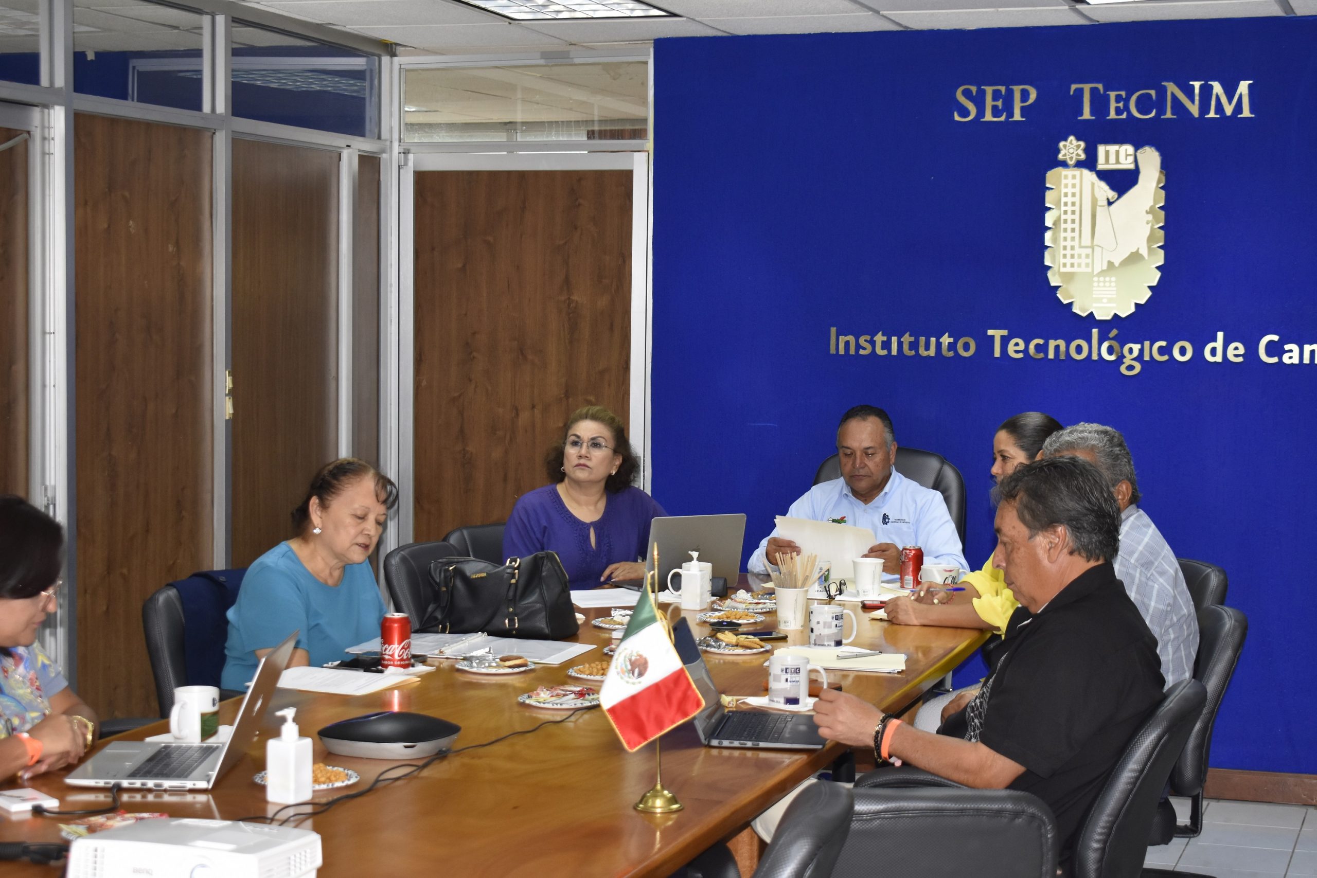 Tecnológico de Cancún es sede de la XXII reunión de  coordinadores de enlace de la  Asociación Nacional de Facultades y Escuelas de Ingeniería ANFEI