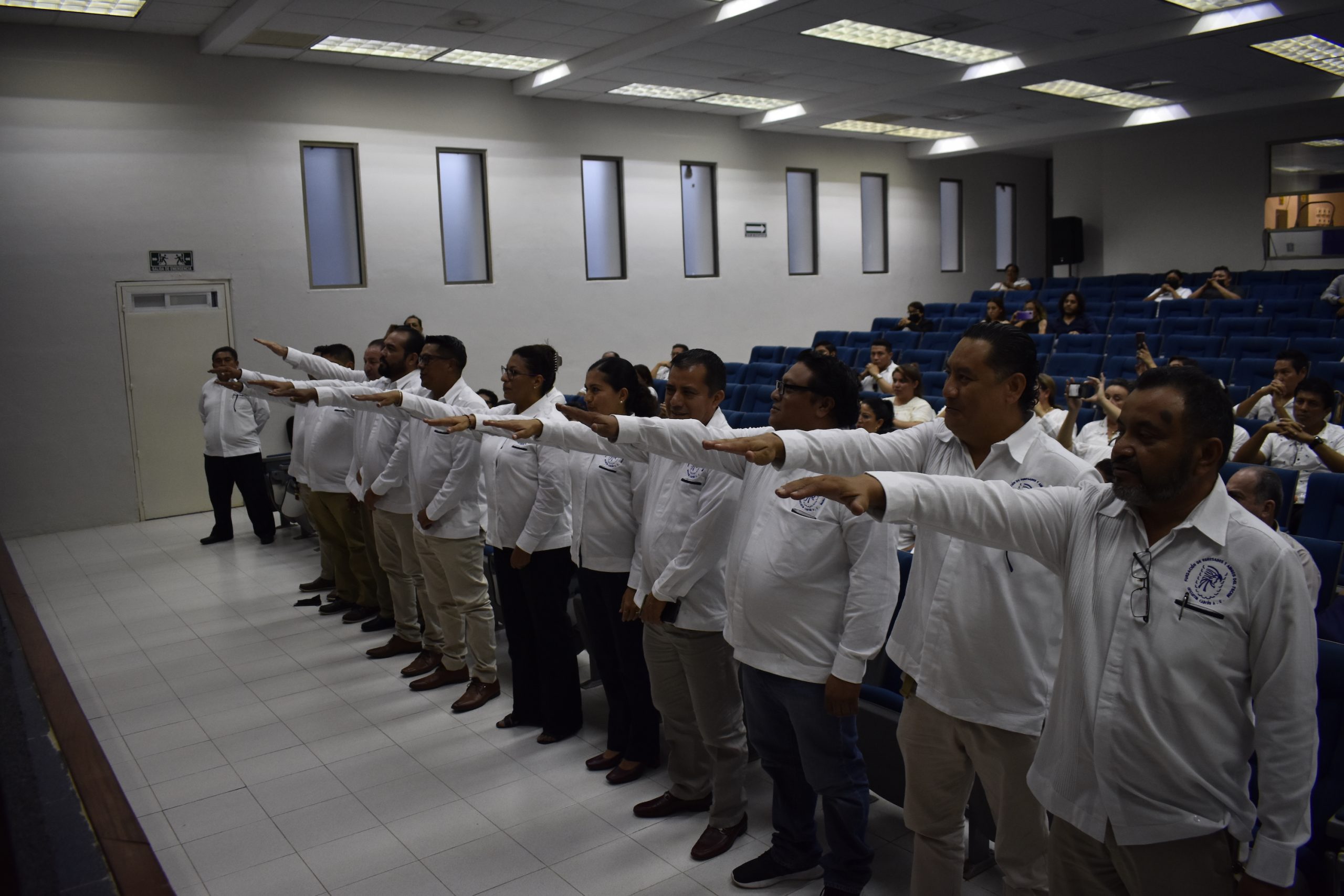 Toma protesta Fundación de Egresados y Amigos del TecNM Iniciativa Cancún A.C.