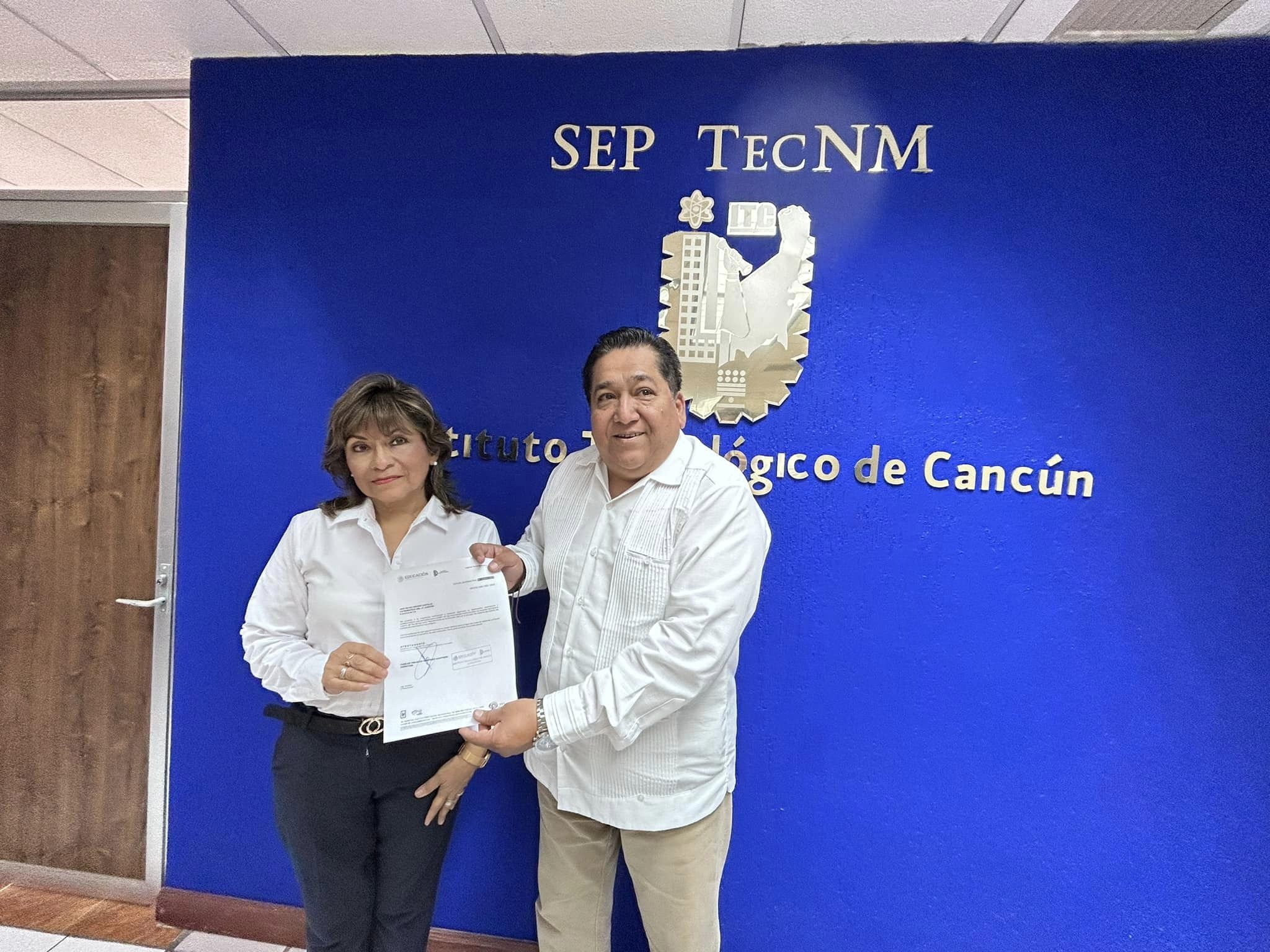 Inician los trabajos para la certificación del sistema de gestión de calidad en el Instituto Tecnológico de Cancún.