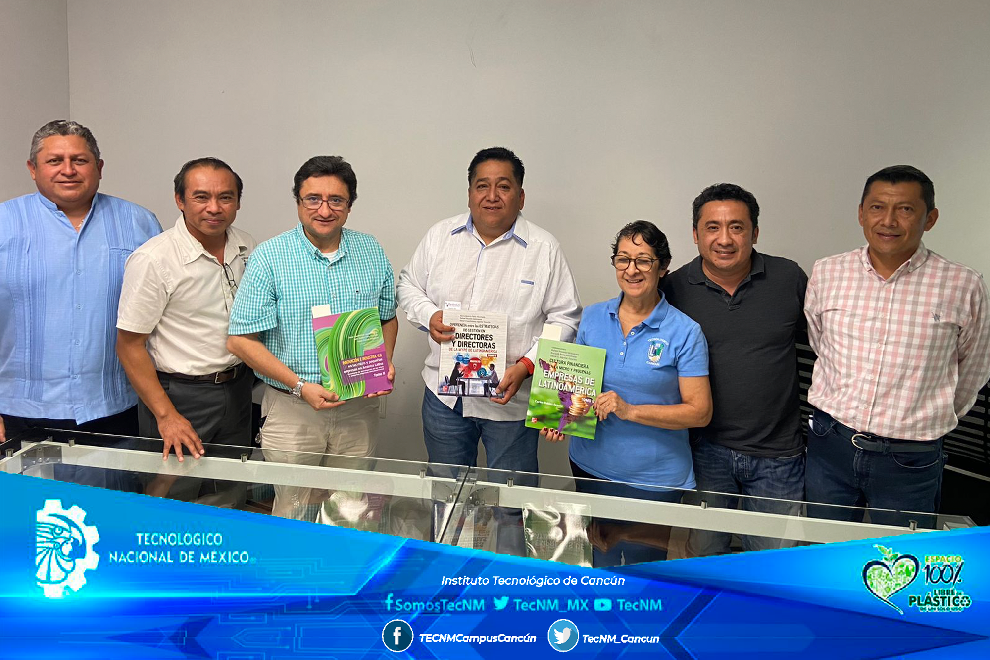 ACADÉMICOS- INVESTIGADORES DEL TECNM / INSTITUTO TECNOLÓGICO DE CANCÚN PARTICIPAN EN CONGRESO LATINOAMERICANO DE INVESTIGACIÓN EN ADMINISTRACIÓN Y NEGOCIOS RELAYN 2022