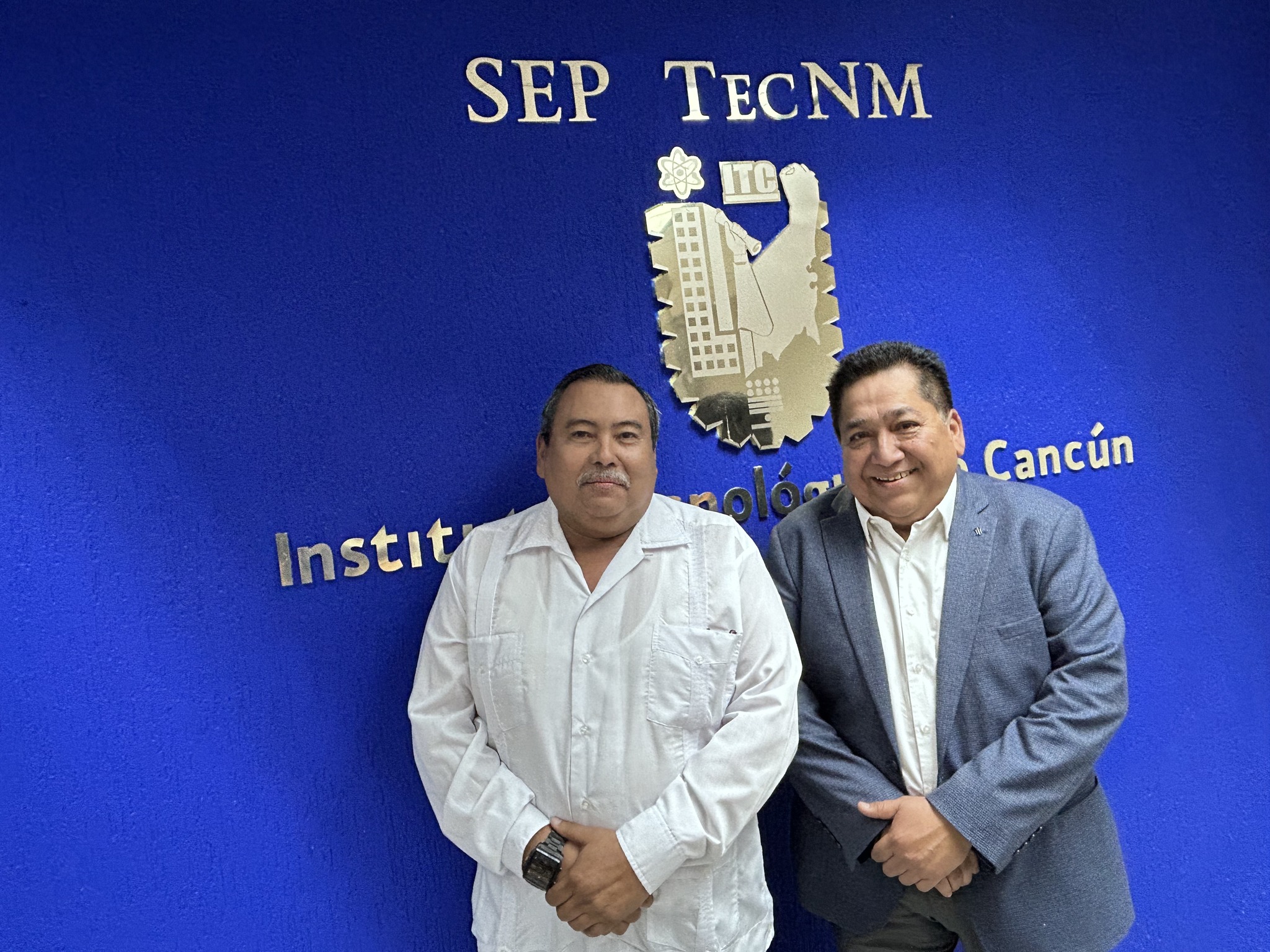 El Director Carlos Tiburcio Martínez Martínez, designo nuevo Coordinador de la Oferta Educativa.