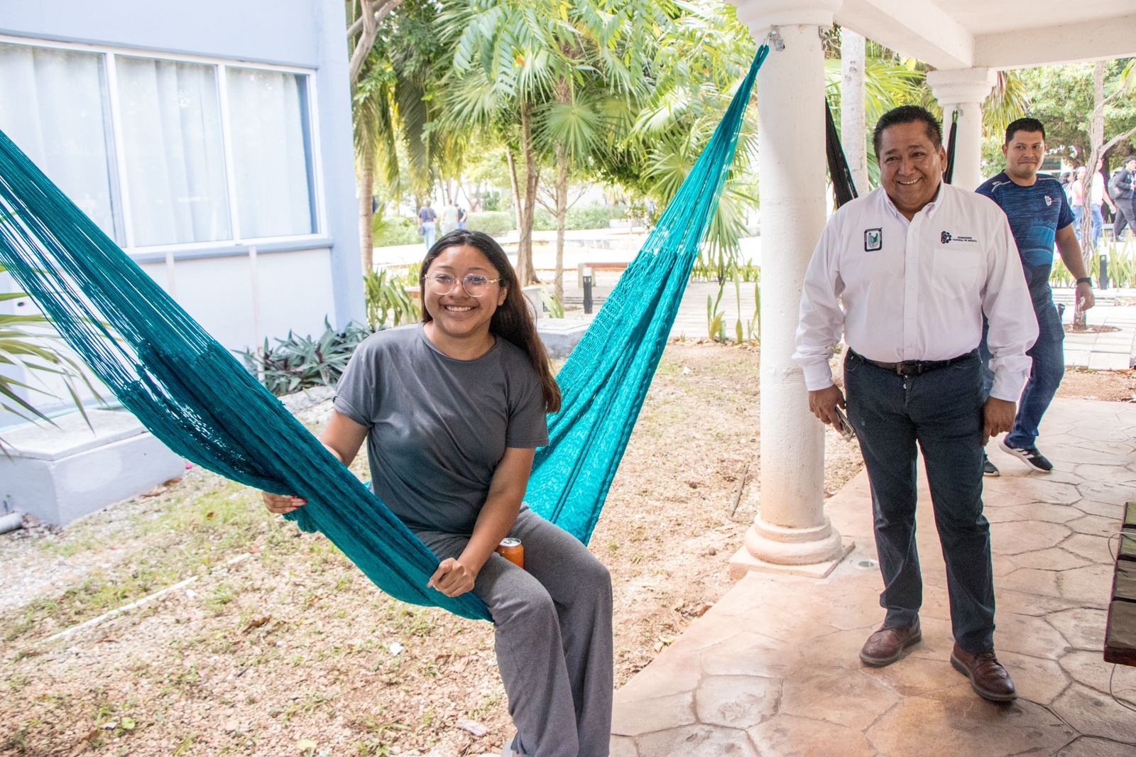 El TecNM Campus Cancún fortalece sus espacios de esparcimiento para fomentar la formación integral.