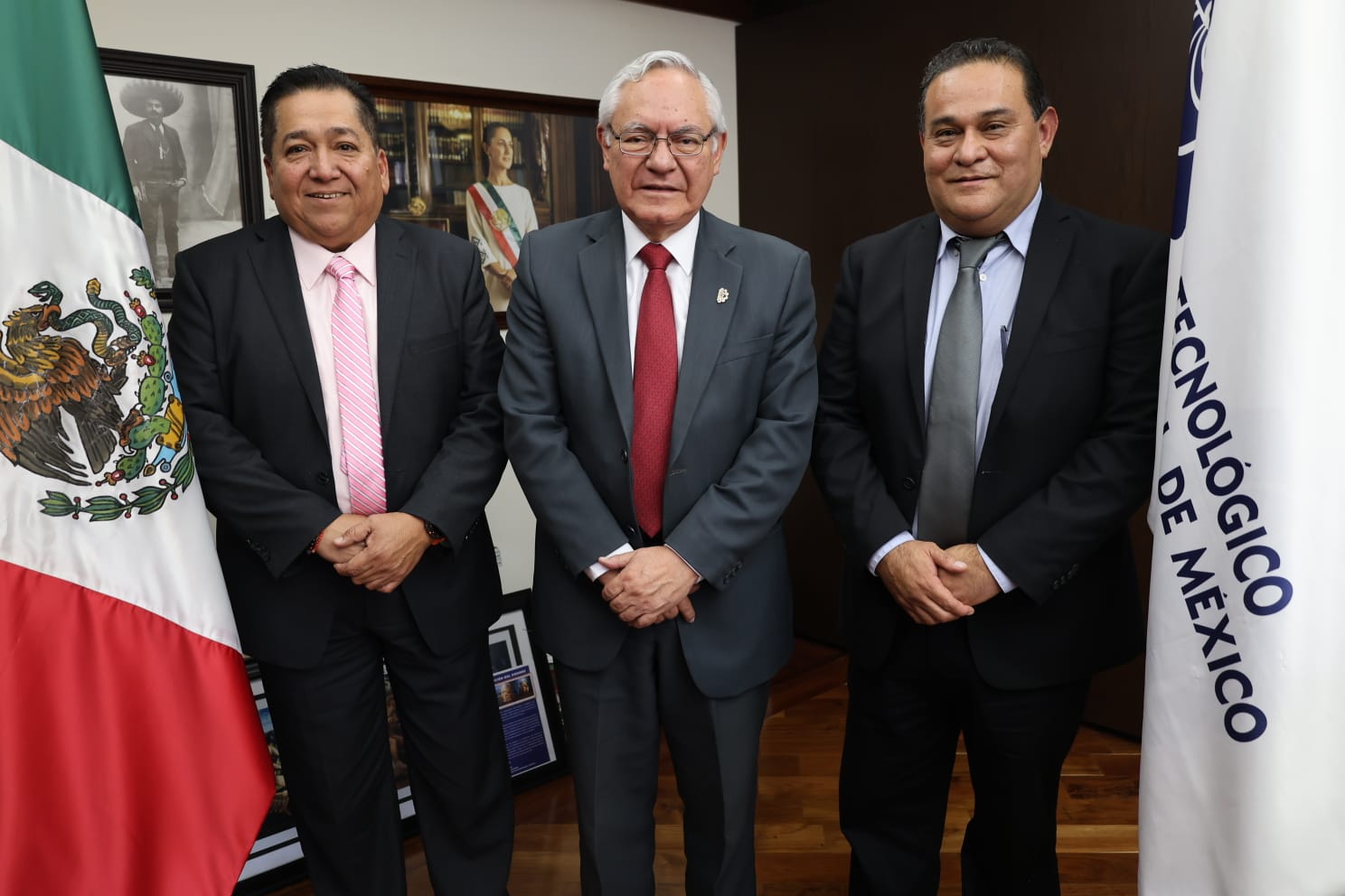 El Instituto Tecnológico de Cancún presenta contrato de donación para fortalecer la tecnología educativa a nivel nacional