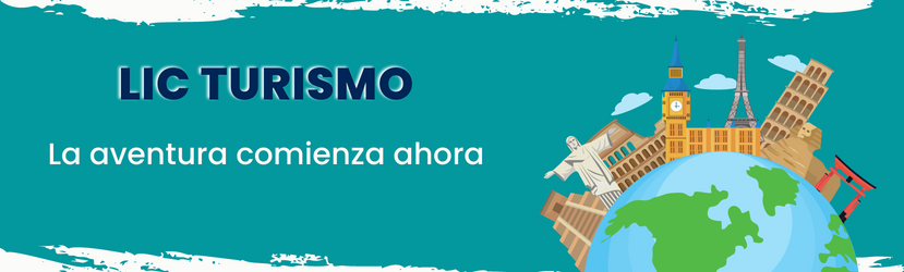 Licenciatura en Turismo
