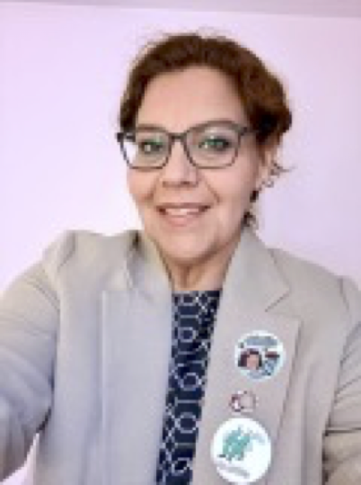 Foto de Ana María Valenzuela Muñiz
